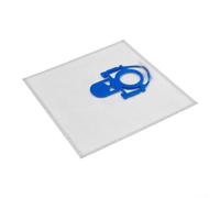 Sacchetti usa e getta per Zelmer ZACA100B Control sacchetti usa e getta (10 | Design sigillato a prova di perdite, intrappola la polvere fine, materiale non tessuto PP, adatto per BWD41720, smaltimento