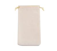 Sacchetti Velluto Gioielli 5/10 pz/lotto 8x17 8x22 cm Velluto Borse Lunghe Imballaggio Dei Monili Wdding Partito Coulisse da e sacchetti multiuso