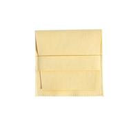 Sacchetti Velluto Gioielli 5 pz sacchetto di gioielli 6.2x6.2 cm/8x8 cm busta velluto con patta striscia anello orecchini braccialetto pendente sacco stoccaggio(Yellow,6.2x6.2cm)