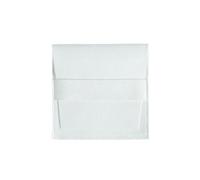Sacchetti Velluto Gioielli 5 pz sacchetto di gioielli 6.2x6.2 cm/8x8 cm busta velluto con patta striscia anello orecchini braccialetto pendente sacco stoccaggio(White,6.2x6.2cm)