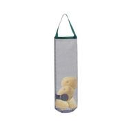 Sacchetti Verdi Per Frutta E Verdura Rete Traspirante Multiuso a Facile | Rete Traspirante Per Contenitore Da Cucina, Organizer Sacchetti Spesa, Dispenser Sospeso Borse, Montaggio A Parete