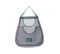 Sacchetti verdi per frutta e verdura, riutilizzabili, in rete traspirante, per un facile accesso alla cucina, Doppio strato extra large, Refer to description, Unisex