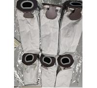 SACCHETTI VK 7S COMPATIBILE DI ALTA QUALITÀ PREMIUM N. 12 SACCHETTI