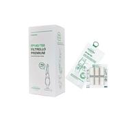 SACCHETTI VORWERK FOLLETTO VK140 VK150 CONF. 6 PEZZI CON DOVINA 6 PZ
