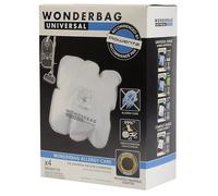 Sacchetti wonderbag di 4 wb484720 484000000377 - aspirapolvere