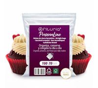 Sacchetti ZIP Trasparenti 100x70 mm con Chiusura Ermetica, Sacchetti con Zip per Alimenti, Snack, Congelamento e Organizzazione di Cucina e Viaggio - Ofituria (200 Sacchetti)