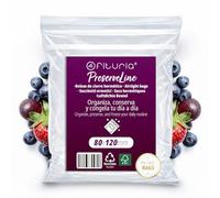 Sacchetti ZIP Trasparenti 80x120 mm con Chiusura Ermetica, Sacchetti con Zip per Alimenti, Snack, Congelamento e Organizzazione di Cucina e Viaggio - Ofituria (100 Sacchetti)