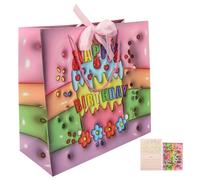 Sacchettini Caramelle Compleanno Di Per Il Carta BASSO DEL CONSEGNA PARTENZA