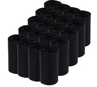Zooplus Sacchettini igienici neri – 20 rotoli (400 sacchetti) Zooplus Sacchettini igienici neri – 40 rotoli (800 sacchetti)