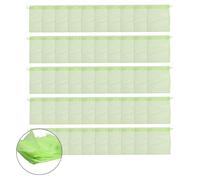 Sacchetto a rete resistente alla corrosione sacchetto filtro organza traspirante