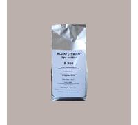 Sacchetto Acido Citrico Tipo Anidro Puro 100% E330 REIRE 1 Kg