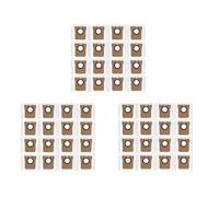 Sacchetto Antipolvere A50Q-48X, Compatibile Con Dreame L10S Ultra S10 S10 Pro, Compatibile Con XIAOMI Mijia Omni X10+ Robot Aspirapolvere Accessorio Sacchetto Della Spazzatura