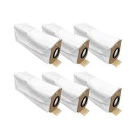 Sacchetto Antipolvere, Compatibile Con Dreame, Z10 / H30, Pezzi Di Ricambio E Accessori(6 PCS)