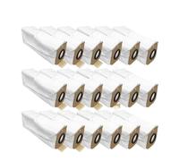 Sacchetto antipolvere, compatibile con Dreame, Z10 Station / H30 Combo Station, pezzi di ricambio, accessori(18 Pcs)