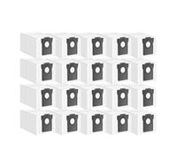 Sacchetto Antipolvere, Compatibile Con Gli Aspirapolvere Dreame, L10s Plus/L10s Pro Ultra Heat/X50 Ultra/X30 Ultra/X30 Pro/S30 Pro Ultra/X40 Ultra/X40 Pro(20pcs)