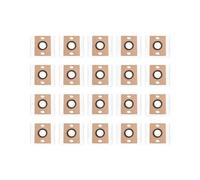 Sacchetto Antipolvere, Compatibile Con ILIfe, V9 Pro G9 Pro A12 Pro A30 Pro Robot Aspirapolvere Parti Di Ricambio Raccolta Rapida Della Polvere(20pcs)