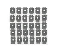 Sacchetto antipolvere compatibile con iRobot Roomba I3 I3+ / I4 I4+ / I6 I6+ / I7 I7+ / J7 J7+ / I8+ / S9 S9+ E5 E6 E7 Accessori for aspirapolvere robot(30PCS)