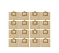 Sacchetto Antipolvere Di Ricambio, Filtro HEPA, Compatibile Con Karcher, MV3 WD3 WD3200 WD3300 A2204 A2656 WD3.500P SE4001 SE4002, Parti For Aspirapolvere, Collettore Di Polvere(16PCS)