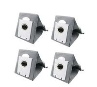 Sacchetto Antipolvere In Tessuto Riutilizzabile E Lavabile Compatibile Con Gli Aspirapolvere Philips FC8134 FC8613 FC8614 FC8220 FC8222 FC8224 FC8200 FC9004 HR8331.(4pcs)