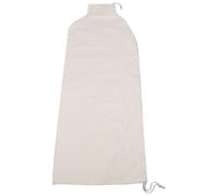 Sacchetto Antipolvere per Macina Riso, Grande Capienza, Beige