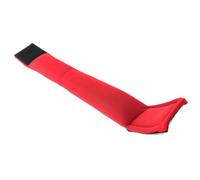 Sacchetto Appesantito per Polsi e Caviglie in Materiale Subacqueo Rosso | Comodo da Indossare, Si Adatta Perfettamente al Corpo, Non Scivola Facilmente, per Uomini e Donne
