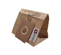 Sacchetto aspirapolvere compatibile con AEG, ALFATEC, ELECTROLUX, UFESA, VOLTA, compatibile con ZANUSSI - La custodia da 10 sacchetti di carta