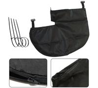 Sacchetto Aspirapolvere Foglie Giardino con Connettore Ovale per Einhell GECL 36