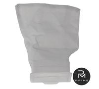 Sacchetto aspirapolvere Makita per DCL182 BCL182 DCL140 BCL140 166084-9 Bianco