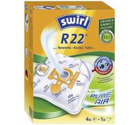 Sacchetto aspirapolvere Swirl R22 Airspace 4 pz.