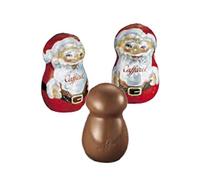 Sacchetto Babbo Natale Cioccolato Gianduia Caffarel 1000gr