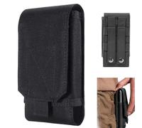 Sacchetto Clip da Cintura, Borsa da Uomo per Cellulari, Porta Cellulare da Cintura Marsupio da Cintura Portatelefono Cinta Custodia Cellulare Telefono Fondina Borsello Sport Borsetta Portafoglio