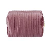 Sacchetto cosmetico per le donne di grande capacità trucco organizzato sacchetti di bellezza portatili per viaggi e all'aperto elegante caso cosmetico
