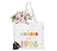 Sacchetto cosmetico personalizzato delle donne di compleanno, 30, A