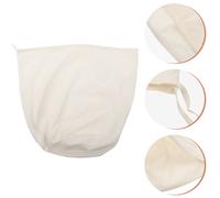 Sacchetto Cotone Porta Borsa Filtrante Sacca Per Filtro Alimentare