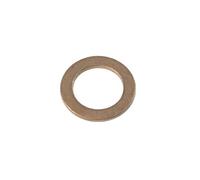 SACCHETTO DA 50 RONDELLE IN RAME PER 52030 MISURA: 14X22X1,5