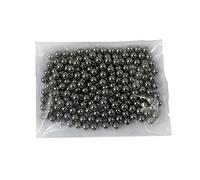 Sacchetto da 500 pezzi di sfere in acciaio, dimensione: 8 mm, munizioni per fionda