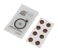 Sacchetto da 8 toppe per la camera Tip Top (506 7048) Rouge 20 mm