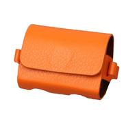 Sacchetto da golf - Premium PU - Design - Soluzione compatta e durevole - Accessorio da golf - Fornire una protezione sicura per la palla, il golf tees è facile da trasportare, pratico organizer
