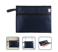 Sacchetto Del Documento Cartella Documenti Di Viaggio Organizzatore