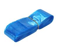 Sacchetto della copertura della manica del gancio del cavo della clip della macchina del tatuaggio dell'igiene di plastica blu eliminabile 100PCS