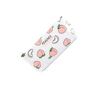 Sacchetto della penna della pesca della grande capacità del fondo bianco Borsa piccola semplice della cancelleria fresca alla moda e popolareDisponibili e professionali.