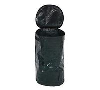 Sacchetto della piantatrice del giardino, sacchetto organico di compostaggio del panno del pe del PE di fermentazione dei rifiuti organici per l'iarda del giardino della cucina della frutta(45 x 80cm)