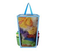 Sacchetto della spazzatura in rete, organizer per sacchetti della spazzatura, organizer per riciclaggio della spesa, contenitori tascabili per ufficio e cucina