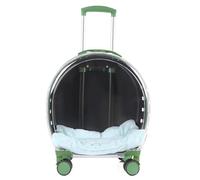 Sacchetto dell'animale domestico, Carri & Borse Passeggino for gatti Passeggino for animali domestici Trolley for animali domestici Valigia for gatti Carrello for gatti Borsa portatile for gite for ca