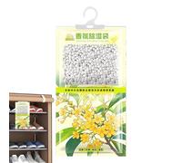 Sacchetto Deumidificatore - Confezione Assorbente Umidità per Ambienti Domestici | Eliminatore Di Odori Profumato Per Ambienti Umidi Come Camera Da Letto E Cantina