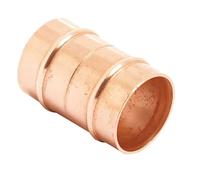 Sacchetto di accoppiamento ad anello di saldatura da 2-8 mm (noto come raccordi in rame da 8 mm, raccordi per tubi in rame da 8 mm, raccordi per tubi da 8 mm, 10 mm, 15 mm, 22 mm, 28 mm, 35 mm, 42 mm