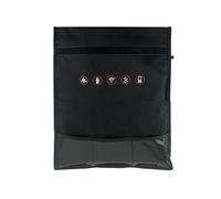 Sacchetto di blocco del segnale Telefono cellulare Anti-radiazione Segnale schermatura Bag Faraday Cage Pouch Car Key Radiation Protection Storage Bag (L: 35CMX45CM)