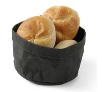 Sacchetto di carta kraft per pane NERO Hendi 429211