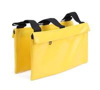 Sacchetto di contrappeso, in PVC resistente, impermeabile, dispositivo di fissaggio, riduce le fuoriuscite per camper, rimorchi