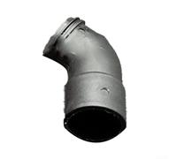Sacchetto di copertura antipolvere efficiente per levigatrice a nastro 9403 in tessuto e plastica per un maggiore assorbimento della polvere (B)